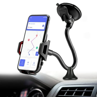 Phone Holder for Car Dashboard Windshield Stand 360° Rotation Stretchable One Touch Car Phone Mount Compatible for iPhone 8 Plus X XR XS MAX 7 6s Samsung S10 S8 S9 Plus S7 Note 9 8 LG G5 G6 Nexus 5X Phone Holder for Car Dashboard Windshield Stand 360° Rotation Stretchable One Touch Car Phone Mount Compatible for iPhone 8 Plus X XR XS MAX 7 6s Samsung S10 S8 S9 Plus S7 Note 9 8 LG G5 G6 Nexus 5X